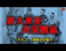 新大東亜共栄圏論　NO1-連携の仕組み