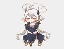 リニュアが踊ってくれるそうです