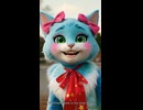 初音ミク | ミクの猫変身 | ハッピーハッピー・ショート