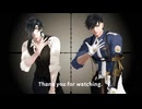 [MMD刀剣乱舞]GEDO-W Kei式(光忠・二筋樋)-