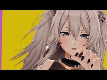 【MMD】映画通り /爆風スランプ【suno5.5カバー】