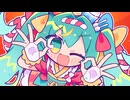 ミクちゃんのはぴはぴふぃーばー祭囃曲