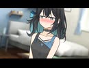 『そんなに見られると...ちょっと恥ずかしいよ...』