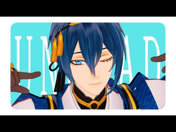 【ジャンル混合MMD】UNDEAD【好き19ジャンル】