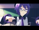 【MMD】デフォ子で拝啓ドッペルゲンガー【UTAUカバー】