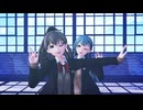 【ＭＭＤ艦これ】絶頂讃歌　つみ式　鈴谷改二＆熊野改二