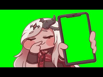 どや顔ベリータ