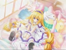 【MAD】円盤皇女ワるきゅーレ Warukyure of [FU FU]