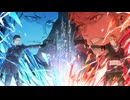 神速一魂「Stillness≒Movement」2DMV
