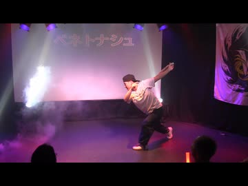 【デロスサントス】ライブで空振ってみた【べネトナシュ】