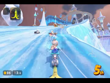 【水城あくあさん参加型】マリオカートワールドお気楽実況プレイpart60【ロック視点】