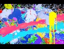 【DISC011】リキッド・ウィズ・シリアス・デリリウム - フロクロ【Official Visualiser】