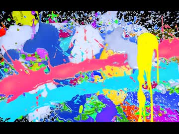 【DISC011】リキッド・ウィズ・シリアス・デリリウム - フロクロ【Official Visualiser】