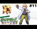 【縛り実況】 友人セレクト４匹縛りのポケモンリーフグリーン　part11【ポケモンLG】
