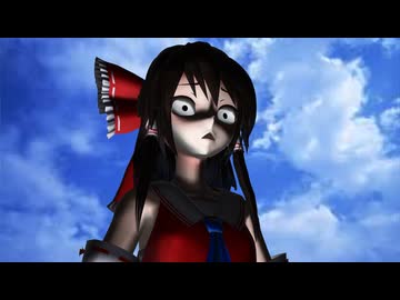 【東方MMD紙芝居】東方鬼士道 EPISODE.24【幻想入り】