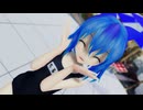 【MMD】  ウインク・トランジ・スター  【ゆきはね式チルノ】
