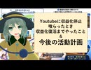 こいしのVoreスクールEp.20「Youtube収益化停止時に行った対応と今後の活動計画」