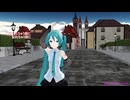 【MMD】さよならスーヴェニア / とあ feat. 初音ミク : REM式 初音ミク V4X