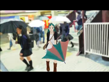 【セルフカバー】雨季うきRAINY SCENES / ろじぇぽっぷ（みつばのVocal Ver.）