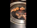 まんぷく焼肉定食を食べました！