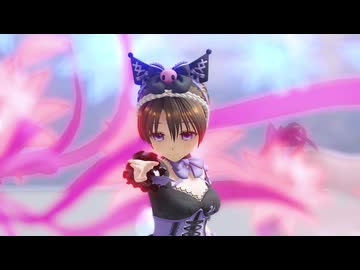 【MMD艦これ】はぐ(長良型 名取)