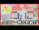 クリアー時点での町紹介|ぽこあポケモン#EX1