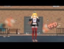 【MMD】「マキちゃんで」BEAT IT  DUBSTEP