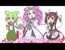 【調教すげぇ】四国めたん『FREELY  TAKUYA』【替え歌拓也】