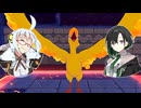 かのんたちとぽこポケ日記　その後20　ともしびのさいだんと、見落としてた洞窟