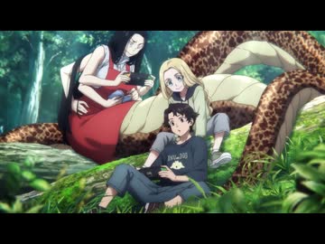 TVアニメ『令和のダラさん』ノンクレジットエンディング映像