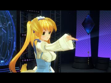 【COM3D2】金髪ツインなメイドさんで「mainly priority」