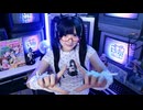 【ハガネ】KOTOKO「電波的妄想美少女Q」踊ってみた【オリジナル振付】定点Ver.