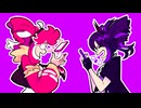 WORLDWIDE ROCKSTARS [ft. Kasane Teto & 重音テト]