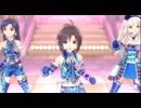夜想花（真・千早・貴音）で「GO MY WAY!!」