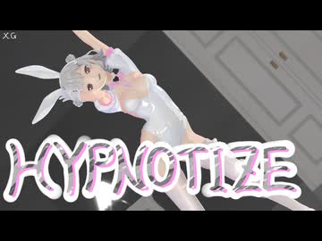 【MMD】XG_HYPNOTIZE 小春六花