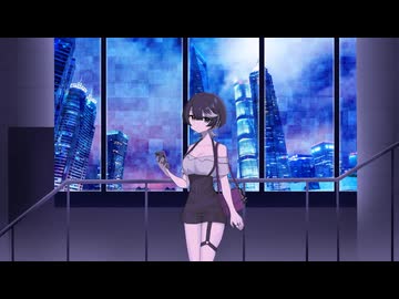 【MV】Midnigh Inhale / 日付変更戦線【 #VocaDuo2026 】