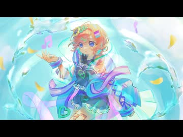 水鏡 ( feat. 初音ミク、花隈千冬） 【Album XFD】