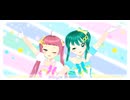【MMDナナシス】スターリースカイ☆パレード【しぃ∞モモ（そ～だな）】
