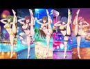 【閃乱カグラ】天城封結衆のI字バランス