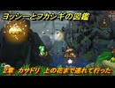 ヨッシーとフカシギの図鑑　２章　カサドリ　上の花まで連れて行った　＃４１２　【Switch2】