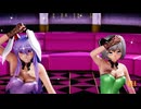 【東方MMD】鈴仙と妖夢（ゴスロリ・ミニ）で「III」