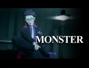 【MMDポケモン】MONSTER【カラスバ】
