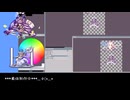 遊戯王OCGのヴァルモニカの神奏－ヴァーラルちゃんのドットアニメーションを書いてみました