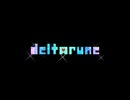 DELTARUNE　Chapter5　secret boss theme [Cutie Mew Mew Magic] ３loop