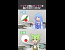きゅうりを描いて【変態をあぶり出す質問】