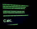 【歌ってみた】 Calc. 【f】