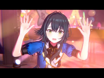 学マスMV】「GO MY WAY!! 」(月村手毬 SSR)【1080p60/4K HDR