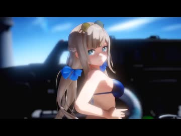 【ＭＭＤ艦これ】メリーランドで【GETCHA!】