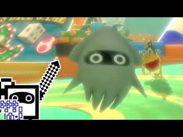 【CeVIO実況】マリオカートざらめちゃん8DX#1545【マリオカート8DX】