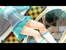 【ドリームクラブ】☆Paradise☆(フリーラン/ローアングル) 雪(素面) ノノノの私服(冬)